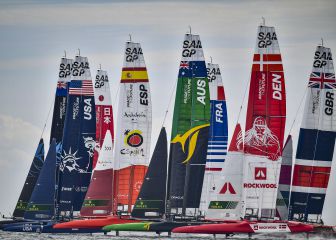 El rendimiento humano promueve la innovación en la segunda temporada de SailGP