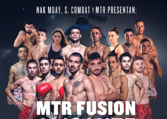 Alicante acogerá el Europeo del World Muaythai Council