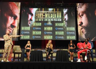 El Fury vs Wilder 3, en datos