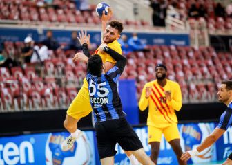 El Barça-Magdeburgo, la final entre campeones de Europa