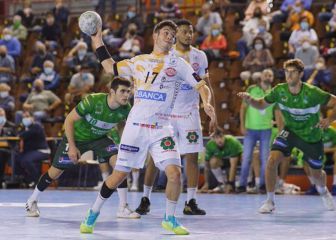 El Bidasoa visita al Ademar a escarbar en la herida local