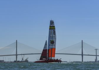 El F50 Victoria, un equipo de JASP