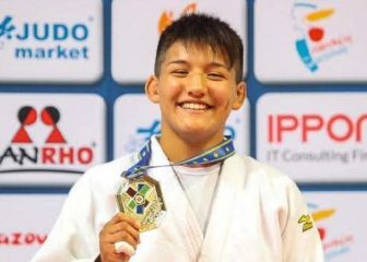 Ai Tsunoda se proclama campeona del mundo júnior