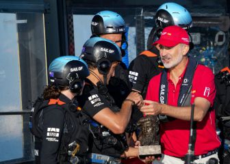 Nueva Zelanda gana el Trofeo Juan Sebastián Elcano en Cádiz