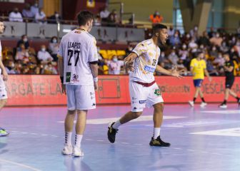 Semedo enciende la luz de la esperanza en el Ademar León