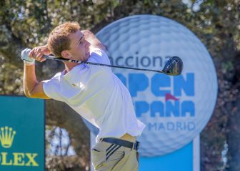 Tras la huella de Jon Rahm