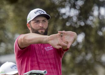 Jon Rahm: 
