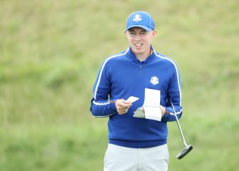 Fitzpatrick y Wiesberger ponen rumbo a Valderrama