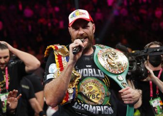 Resultados del Fury vs Wilder 3