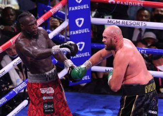 Las cinco claves de la victoria de Tyson Fury sobre Wilder