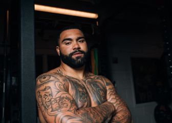 Steveson, para WrestleMania