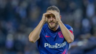 Sevilla-Atlético de Madrid