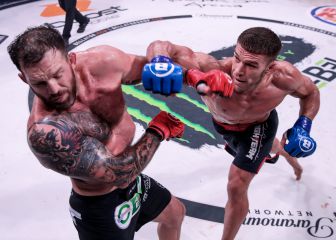 Nemkov, Bader y el billete para una revancha en diferido