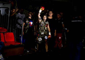 Kiko Martínez disputará el Mundial ante Galahad