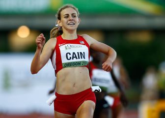La atleta Mary Cain denuncia al polémico Alberto Salazar y a Nike por presunto abuso