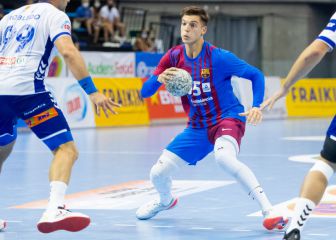 Xavi Pascual regresa al Palau
por primera vez como rival