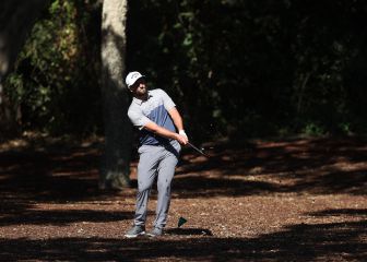 Rahm cruje en Valderrama
