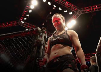 Ladd, al octágono 679 días después con Nunes en la mente