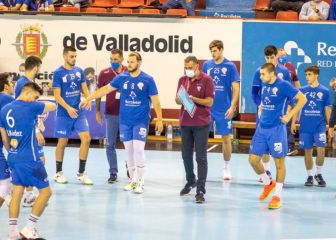 El Valladolid siente que ganar
al Barça es 