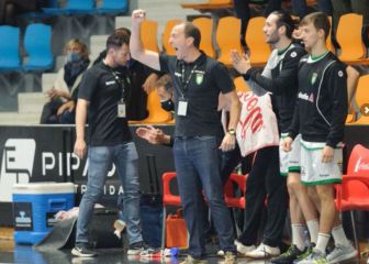 El Anaitasuna espera seguir su buena racha en Benidorm