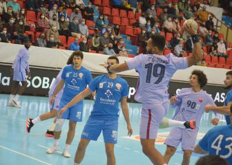 El Barça suma y sigue tras arrollar al Atlético Valladolid