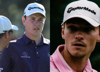 El relevo europeo para la Ryder se curte en Valderrama