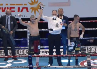 Juanfe Gómez enseña su magia para ganar el título de la UE