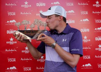 Fitzpatrick se cura las heridas de la Ryder en Valderrama