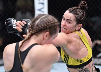 Dumont se impone con lo justo a Ladd en Las Vegas