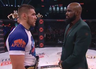 Anderson acaba con la revancha de Bader y se cita con Nemkov