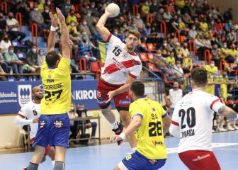 Propósito del Logroño: ganar
en la pista del Savehof sueco