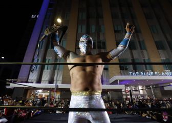 El IOCW Championship sube de nivel: Cinta de Oro lo expondrá ante otros tres campeones