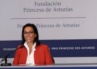 Teresa Perales: 