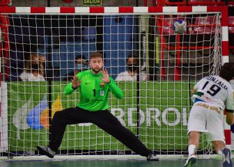 El Barça recibe al PSG, un
choque de alto nivel en el Palau