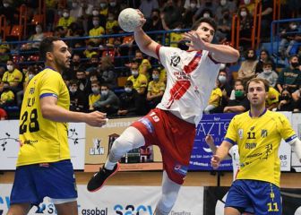 El CSD ayudará a los clubes
de la Asobal con dos millones