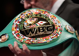 El WBC estrena el Bridgerweight