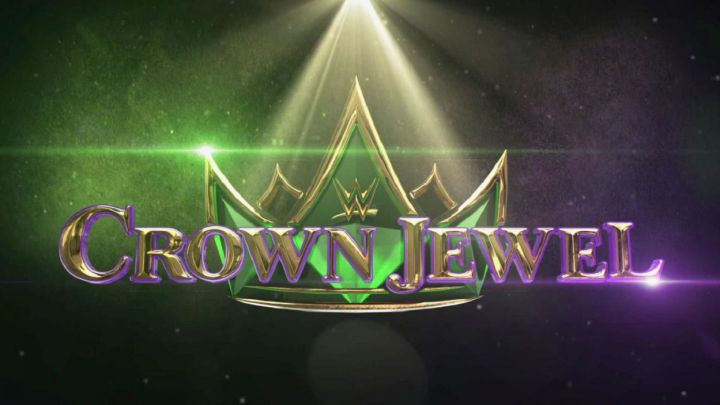 WWE Crown Jewel 2021: horario, TV, cartelera y cómo ver