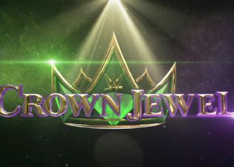 WWE Crown Jewel 2021: horario, TV, cartelera y cómo ver