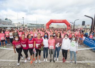 'Por todas nosotras'