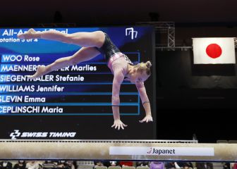 Melnikova pone fin al dominio de Estados Unidos