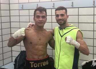 El despertar del boxeo madrileño