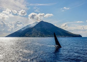 El ‘Skorpios’, favorito en la 42ª Rolex Middle Sea Race