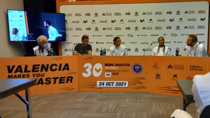 Yehualaw: "Estoy lista para batir de nuevo el récord en Valencia"