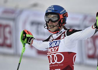 Pinturault y Vlhova defienden título en la Copa del Mundo