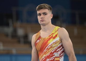 Plata, séptimo, y Abad, décimo del mundo en Kitakyushu