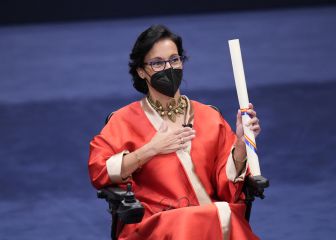 Teresa Perales, Premio Princesa de Asturias de los Deportes