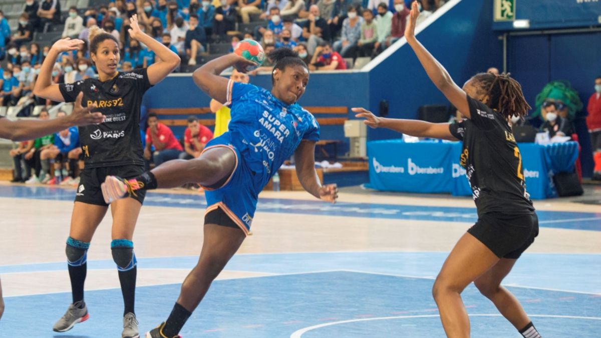 BALONMANO | LIGA EUROPEA FEMENINA El futuro continental del Bera Bera ...