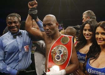 Los diez boxeadores que han logrado unificar los cuatro cinturones
