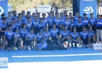 Grau y Santamaría reinan en el ProTour EMT Madrid