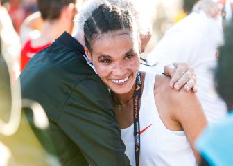 Gidey, aniquiladora de récords y reina de la Ciudad del Running